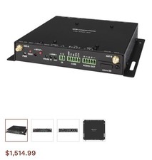 New Crestron AM-3200-WF AirMedia Receiver 3200 Wi Fi Network Connectivi