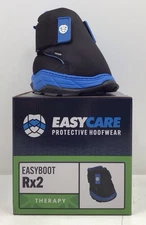 EasyCare Easyboot Rx2 Therapy Horse Boot Size 3 Open Box