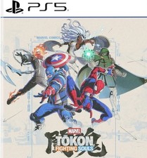 Marvel Tokon Fighting Souls PS5 Sony PlayStat...