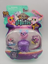 Magic Mixies Minis 4 Pack Shimmer Verse Series Magic Super Pack