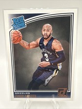 2018-19 Panini Donruss - Rated Rookies Jevon Carter #169 (RC) Rookie