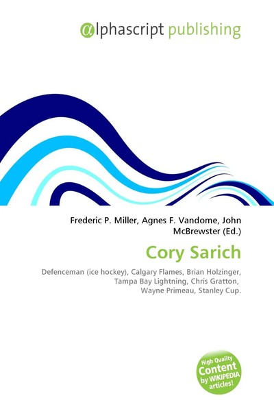 Frederic P. Miller (U. A.) | Cory Sarich | Taschenbuch | Englisch (2026)-image