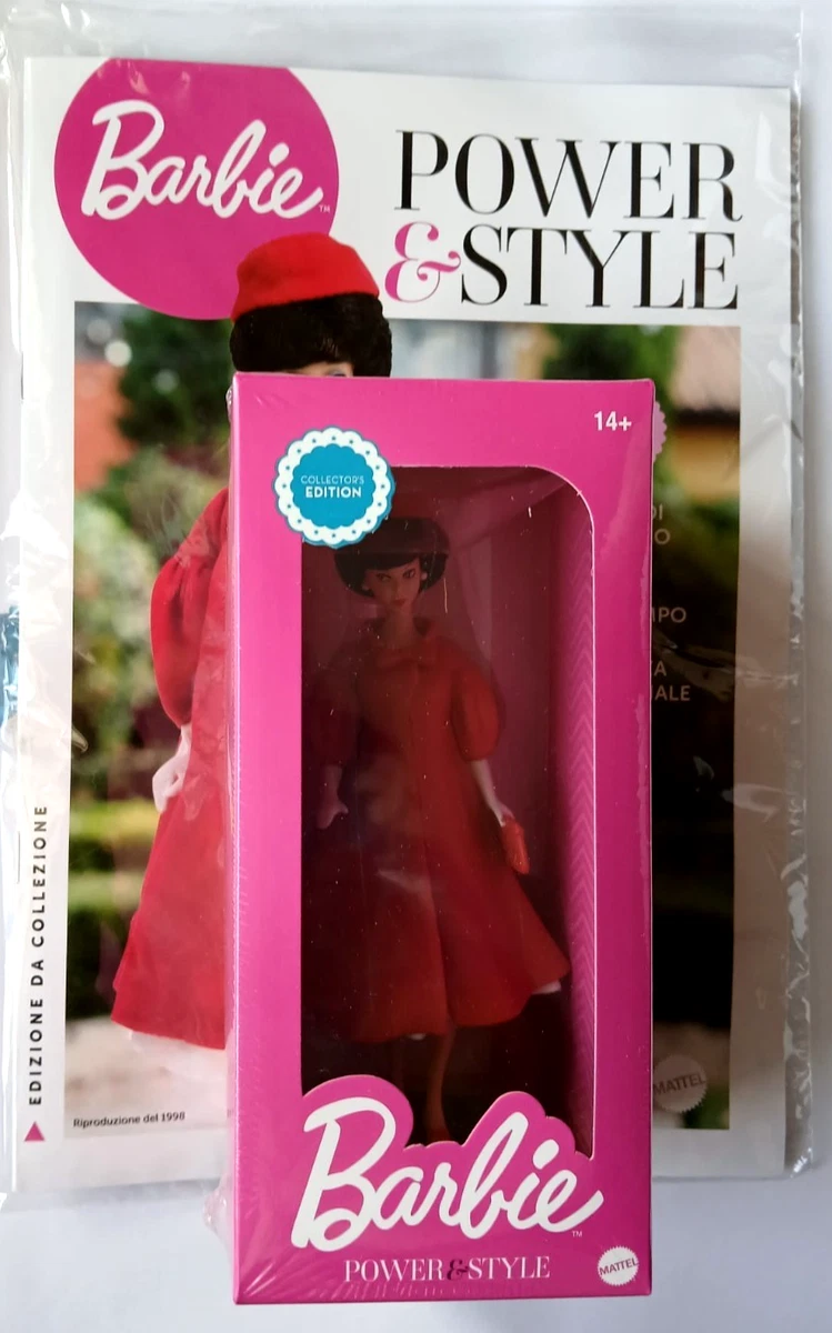 SPOKKI Set Da 31 Vestiti Per Bambole Barbie E Accessori | Abiti Alla Moda, Gonna, Scarpe, Gioielli E Corona Per Bambole Da 11.5 Pollici - 4