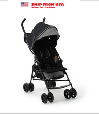 Ingenuity 3Dmini Lightweight Umbrella Convenience Stroller, Gray