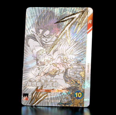 DRAGON BALL Super Divers Binder Set 40th Anniversary Limited