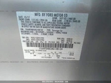 Used Fuel Tank fits: 2017 Ford Taurus 3.5L VIN 8 8th digit w/o police package AW