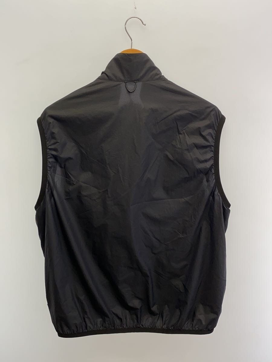 DAIWA PIER39 Nylon Vest Reversible Tech Wind Shield M Black DAIWA PIER39 Nylon Vest Reversible Tech Wind Shield M Black