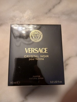 Versace Crystal Noir Parfum Natural Spray 3.0 US fl.oz / 90 ml