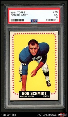 1964 Topps - Bob Schmidt #83 (RC) for sale online | eBay