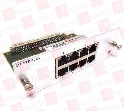 BELDEN M1-8TP-RJ45 / M18TPRJ45 (NEW IN BOX)