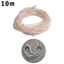 Replacement 10M Recoil Starter Rope Pull Cord for Stihl Lawn Mower Chainsaw
