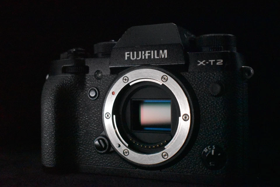[US Duty Paid] Fujifilm Fuji X-T2 XT2 Mirrorless Digital Camera From JAPAN 7455