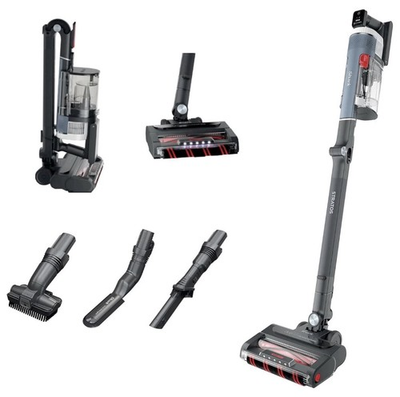 #ad Shark Stratos Cordless Vacuum Clean Sense IQ amp; DuoClean PowerFins *Brand New* $249.95