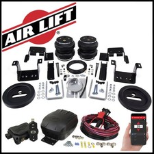 Air Lift Loadlifter 7500xl Bags Wireless Compressor 11-19 Silverado Sierra Hd