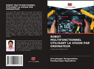 ROBOT MULTIFONCTIONNEL UTILISANT LA VISION PAR ORDINATEUR VISION PAR ORDINATEUR