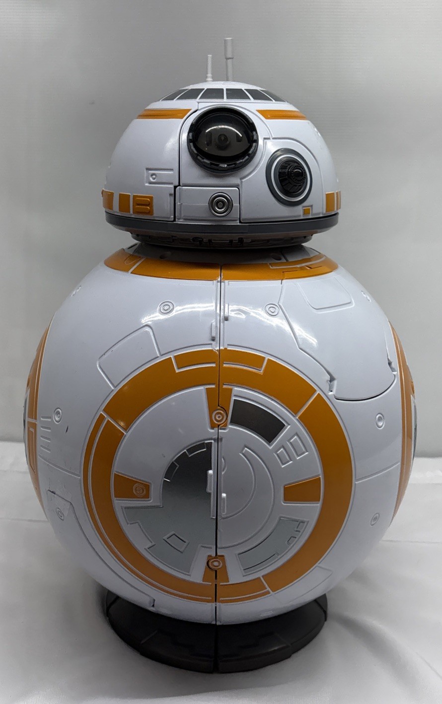 With Force Link Lights & Sound Effects