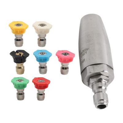 #ad #ad 14In Pressure Washer Nozzle with 7 Spray Patterns for Efficient Cleaning $33.36