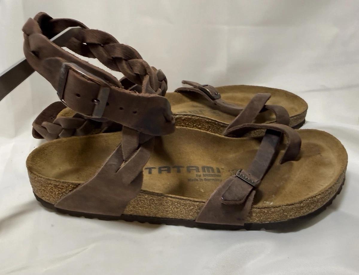 Birkenstock Tatami Sandals for Women for sale - eBay