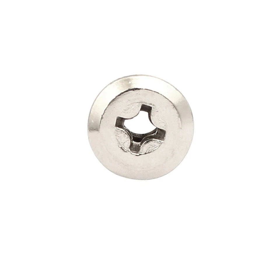 24pcs M6x20mm Innengewinde Kreuzschlitz Zylindermutter Möbelbeschläge - Bild 3 von 3