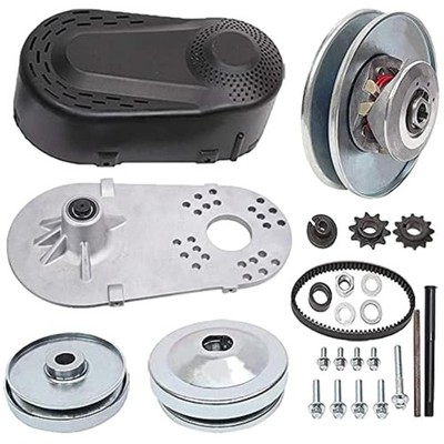Upgrade to Torque Converter Comet Clutch for Go Kart
