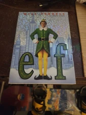 Elf (DVD, 2-Disc Set) With Slipcover