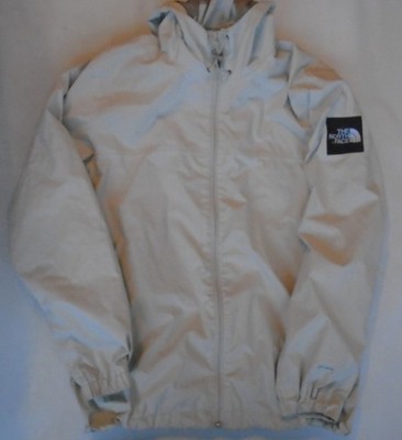 North Face Mountain Quest Jacke Mantel Creme Off White Herren XL RE MARKS lesen