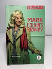 MARK COLVIN'S KIDNEY Tommy Murphy BELVOIR St Theatre Surry Hills 2017