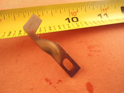 Upper Blade Knife Babylock Imagine Eclipse DX LX SX BLE1LX BLE1AT # B4401-01A