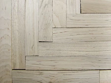 Soft Maple Pen Blanks (two blanks)