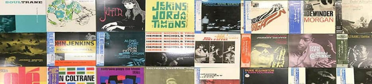 JazzLoveJapan | eBay Stores