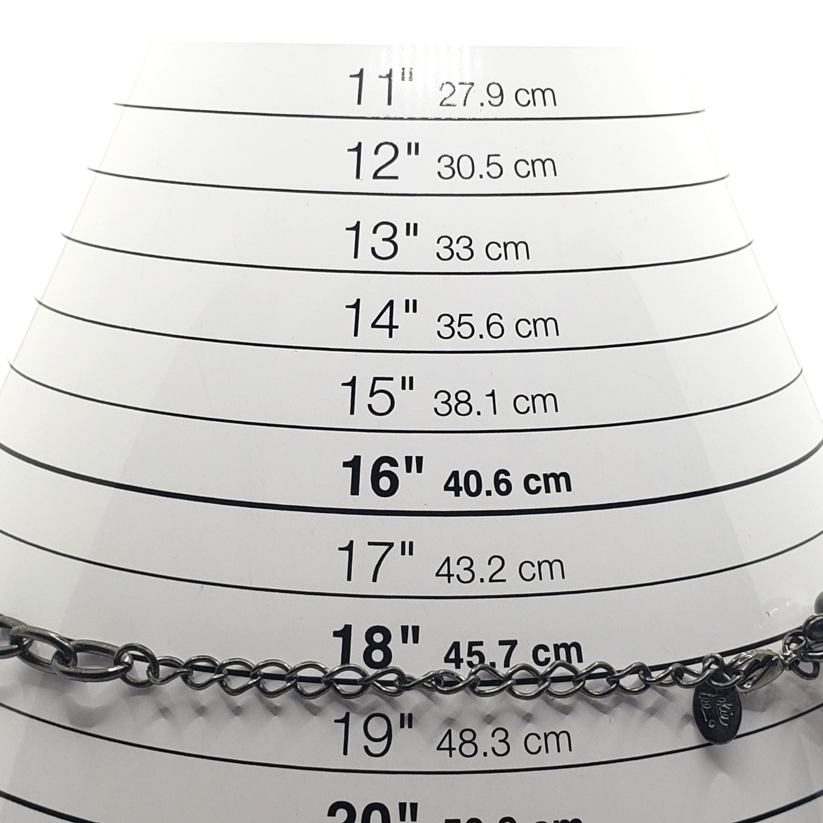 Cookie Lee Multi Strand Adjustable Length Necklac… - image 10