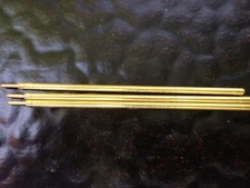 Purse Pen Refills Fits Tiffany  ,Elsa Peretti  Blue  Ink 4 1/4 Inch Made in USA