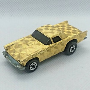 hot wheels ford thunderbird