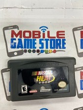 NASCAR Heat 2002 (Nintendo Game Boy Advance, 2002) Cartridge Only
