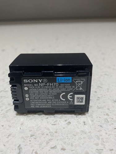 Sony HDR-SR12E Hybrid 120GB HDD/Memory Stick High Definition "PAL"Camcorder - Picture 10 of 10