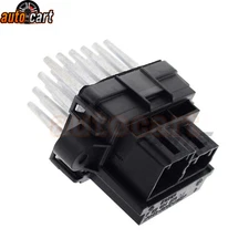 A/C Heater Blower Motor Resistor for Chevy Silverado GMC Sierra 1500 2500 3500
