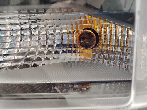2022-2023 Hyundai Santa Cruz LH Driver Halogen Headlight OEM 92101-K5000 - Picture 5 of 13