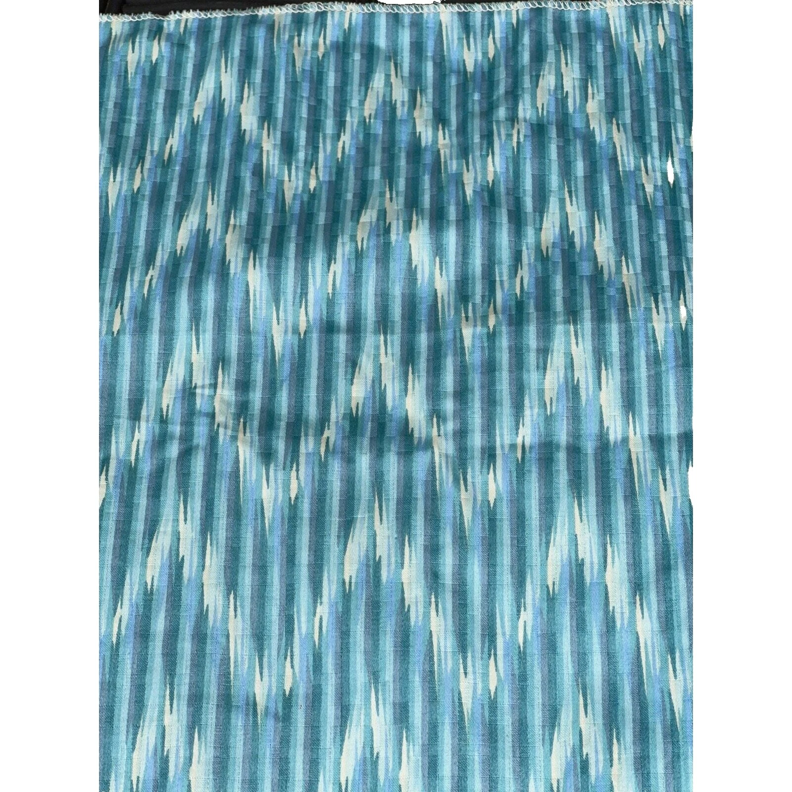 Jacquard Fabric Chevron