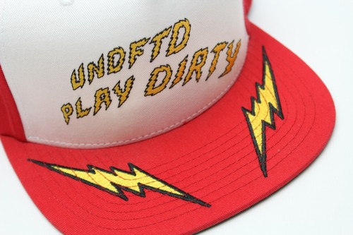 HAT supreme zebra safari blimp shazam 