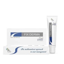 Fixderma Scar Gel For Reduce Scars  Burns Marks All Skin Types 15gm