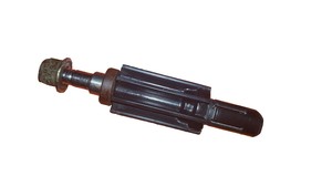 bugaboo cameleon front wheel replacement