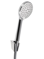 Sanibel 1001 Handbrause 110 Mm Set 3S Duschkopf Brausehalter Brauseset