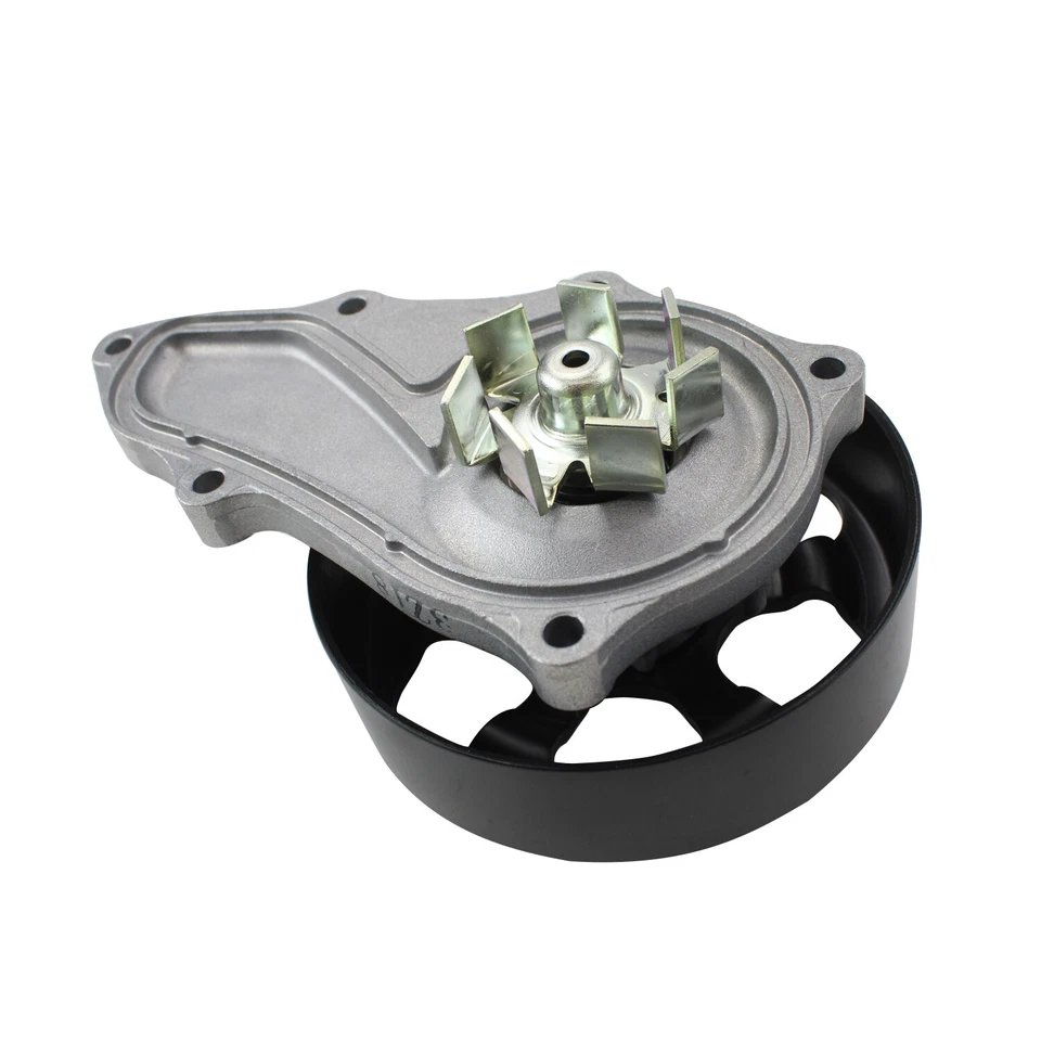 Bomba de agua del motor Aisin WPH066 para Honda CR-V 2012-2014 2,4 L K24Z7 Foto 4 de 4