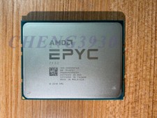 AMD epyc 7f52 16 cores 32 threads 3.5ghz up to 3.9ghz 240w CPU processor