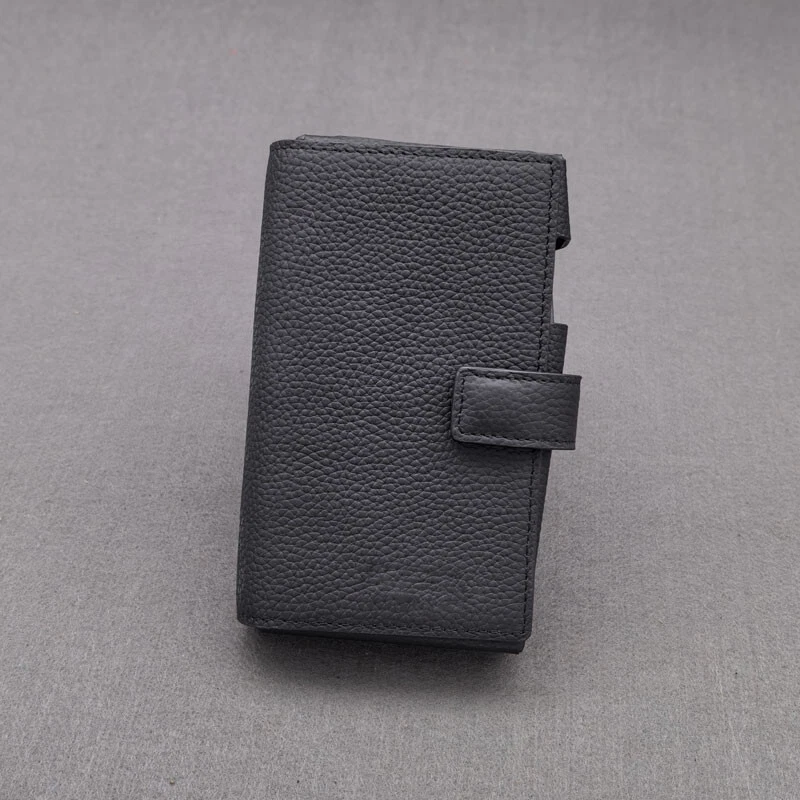 Funda de cuero E4 hecha a medida para Astell&Kern IRIVER SP3000T 1 PIEZA nueva entrega rápida Foto 3 de 4
