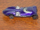 Vintage Hot Wheels Red Line 1968 Twinmill Purple Car