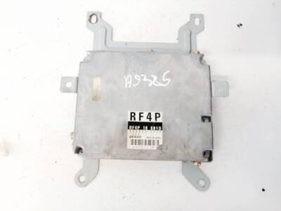 Mazda Premacy 2001 ECU Engine Computer (Engine Control Unit) 27580 #2062814-10