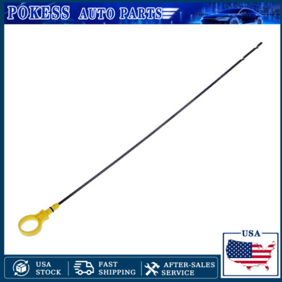 BA5Z6750A Engine Oil Dipstick For Ford Fusion Edge MKX Flex Taurus MKZ Explorer 