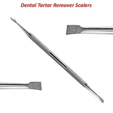 Dental Tartar Calculus Remover Teeth Plaque Scaler Pets & Dog's Grooming Tool