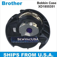 BROTHER Bobbin Case XD1855351 Fits Embroidery...